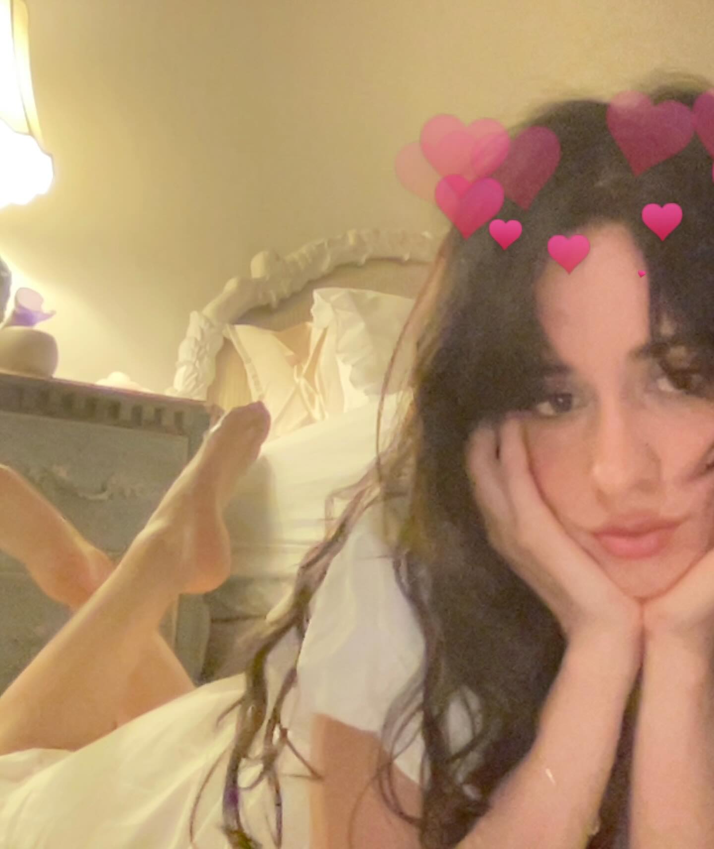 Camila Cabello feet | FeetDatabase.com