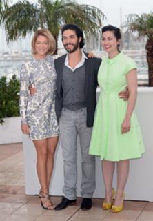 Léa Seydoux feet photo thumbnail