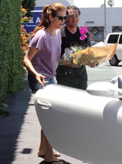 Kate Walsh feet photo thumbnail