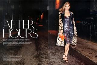 Karlie Kloss feet photo thumbnail