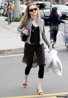 Brittany Murphy feet photo thumbnail