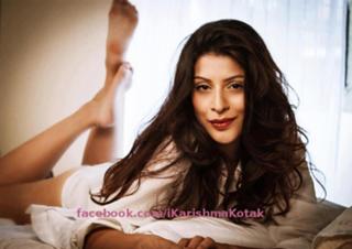 Karishma Kotak feet photo 5