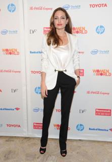 Angelina Jolie feet photo thumbnail