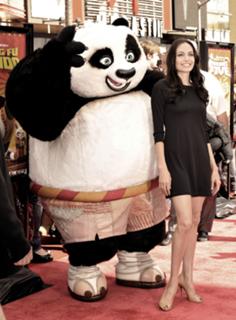 Angelina Jolie feet photo thumbnail