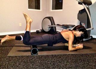 Arianny Celeste feet photo thumbnail