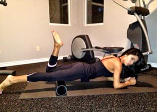 Arianny Celeste feet photo thumbnail