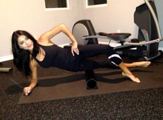 Arianny Celeste feet photo thumbnail