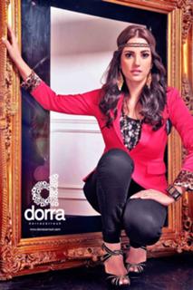 Dorra Zarrouk feet photo thumbnail