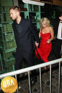 Rita Ora feet photo thumbnail
