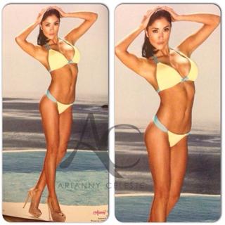 Arianny Celeste feet photo thumbnail