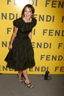 Lindsay Lohan feet photo thumbnail