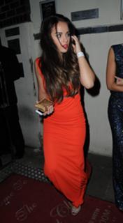 Georgia May Foote feet photo thumbnail