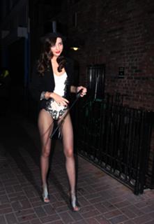 Miranda Kerr feet photo thumbnail