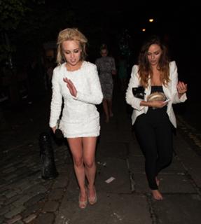 Jorgie Porter feet photo thumbnail