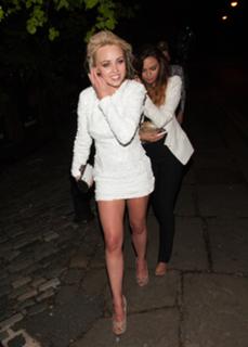 Jorgie Porter feet photo thumbnail