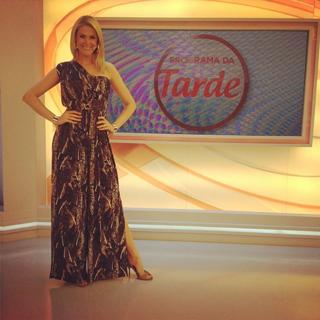 Ana Hickmann feet photo thumbnail