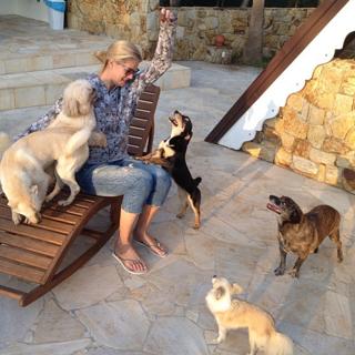 Ana Hickmann feet photo thumbnail