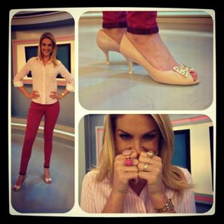 Ana Hickmann feet photo thumbnail