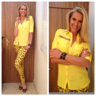 Ana Hickmann feet photo thumbnail