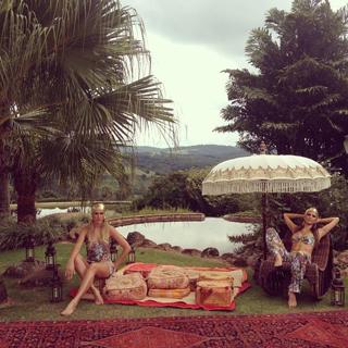 Ana Hickmann feet photo thumbnail