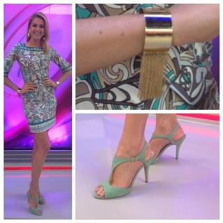 Ana Hickmann feet photo thumbnail