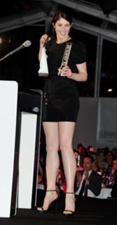 Gemma Arterton feet photo thumbnail