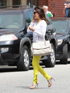 Eva Longoria feet photo thumbnail