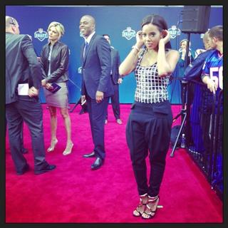 Angela Simmons feet photo thumbnail
