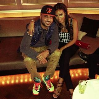 Angela Simmons feet photo thumbnail