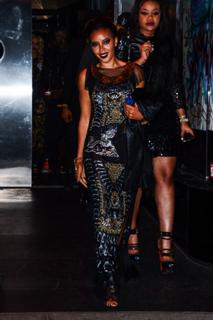 Angela Simmons feet photo thumbnail