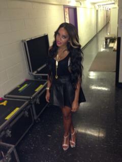 Angela Simmons feet photo thumbnail