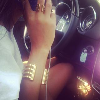 Angela Simmons feet photo thumbnail
