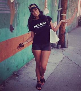 Draya Michele feet photo thumbnail