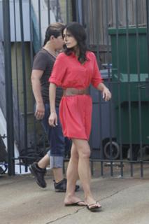 Jordana Brewster feet photo thumbnail