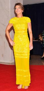 Norah O'Donnell feet photo 4