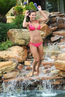 Audrina Patridge feet photo thumbnail