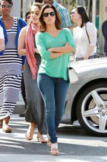 Eva Longoria feet photo thumbnail