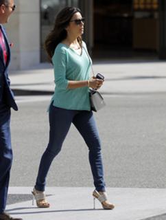 Eva Longoria feet photo thumbnail
