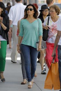Eva Longoria feet photo thumbnail
