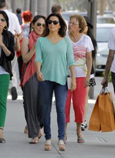 Eva Longoria feet photo thumbnail