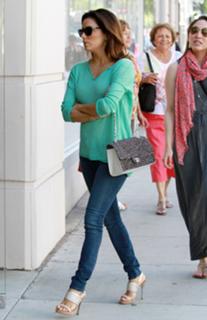Eva Longoria feet photo thumbnail