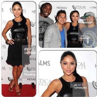 Arianny Celeste feet photo thumbnail