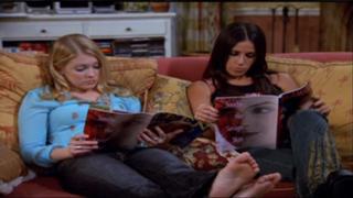 Melissa Joan Hart feet photo thumbnail