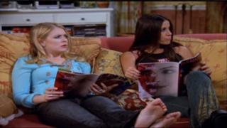 Melissa Joan Hart feet photo thumbnail