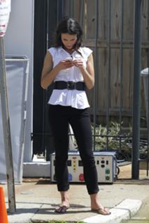 Jordana Brewster feet photo thumbnail