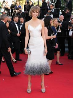 Karlie Kloss feet photo thumbnail