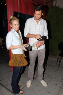 Brittany Snow feet photo thumbnail