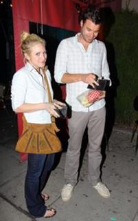 Brittany Snow feet photo thumbnail