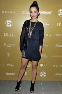 Paulina Sykut feet photo thumbnail