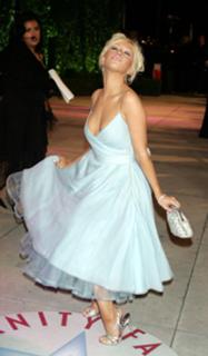 Christina Aguilera feet photo thumbnail